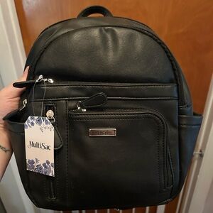 NWT MultiSac Backpack/Purse 👜